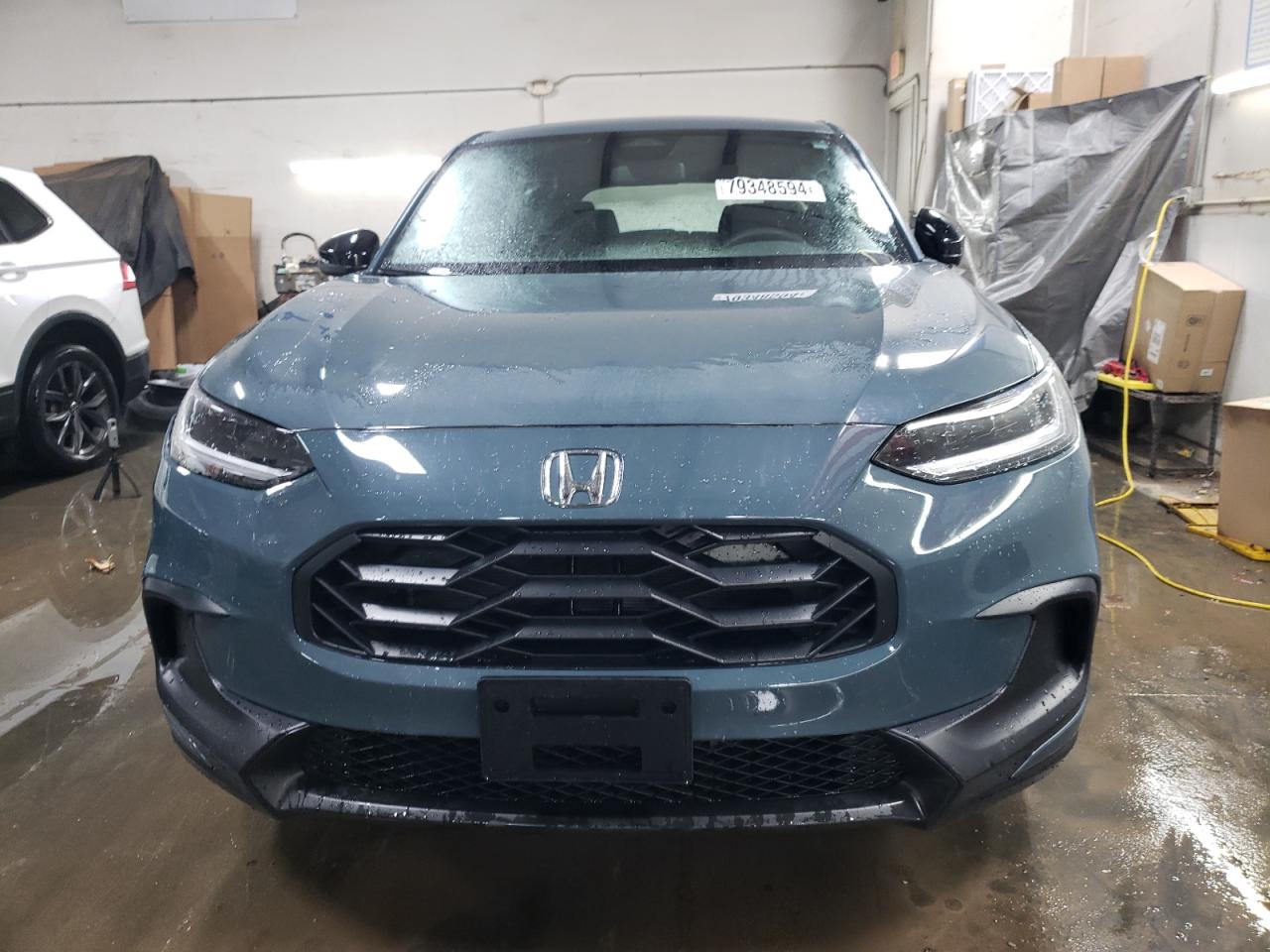 2024 HONDA HR-V SPORT VIN:3CZRZ1H55RM752655