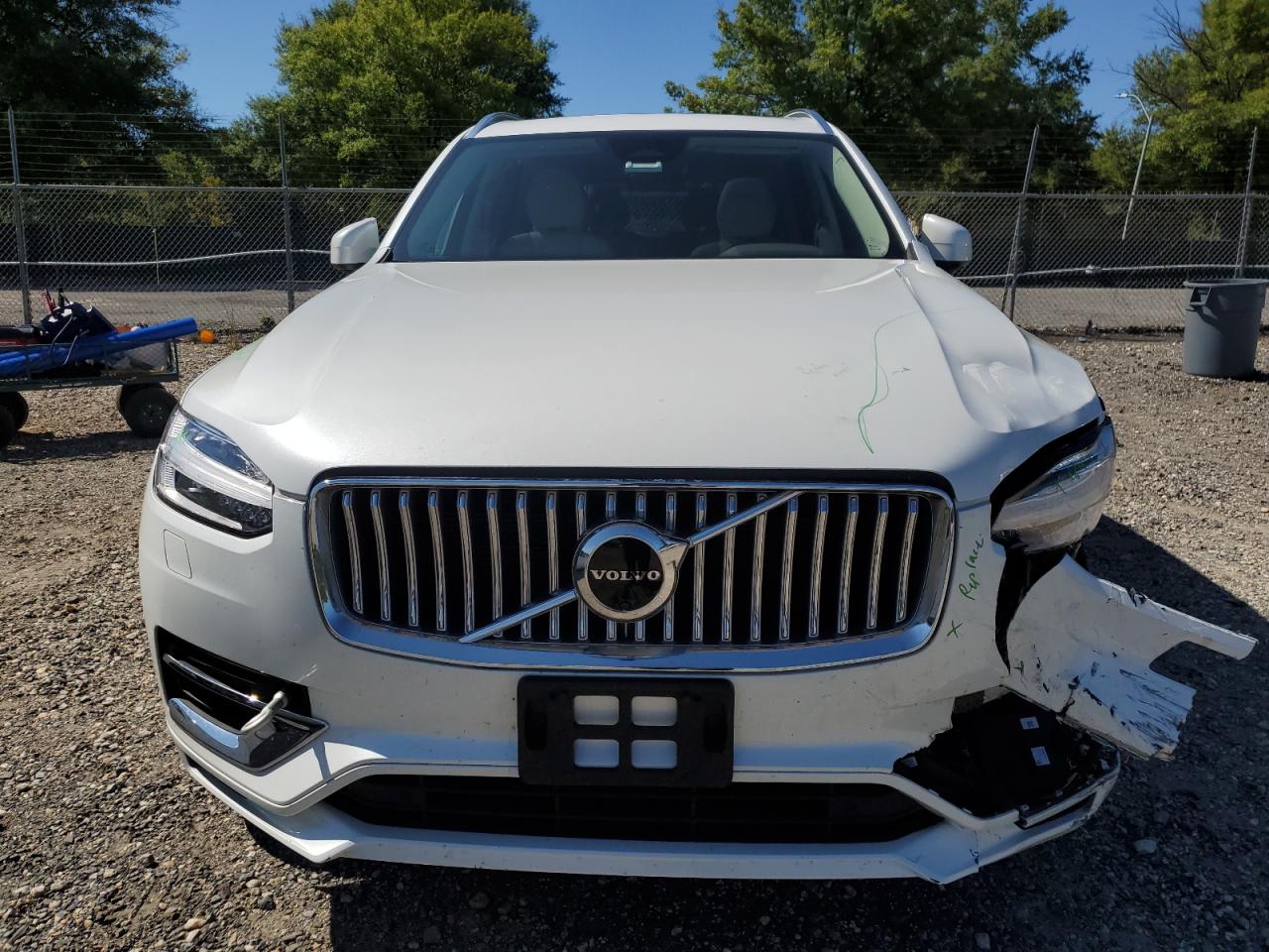 2023 VOLVO XC90 PLUS VIN:YV40621N4P1907548