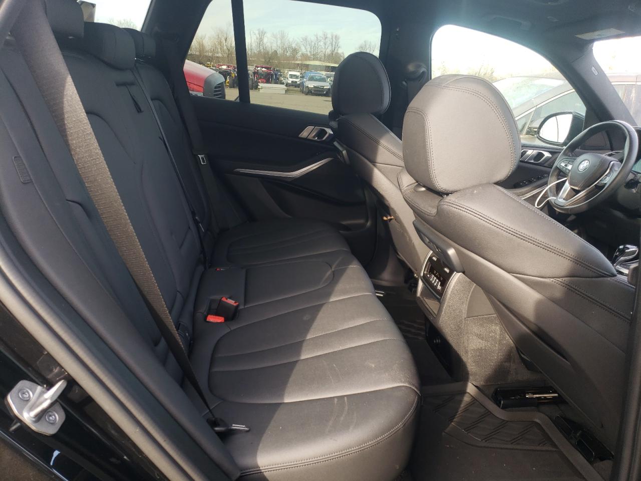 2022 BMW X5 XDRIVE40I VIN:5UXCR6C0XN9J75357