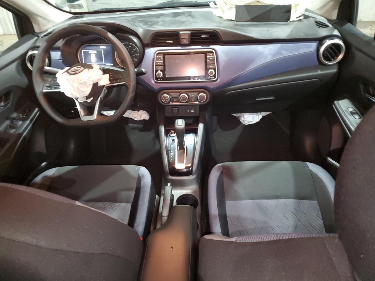 2024 NISSAN VERSA SV VIN:3N1CN8EV9RL912985
