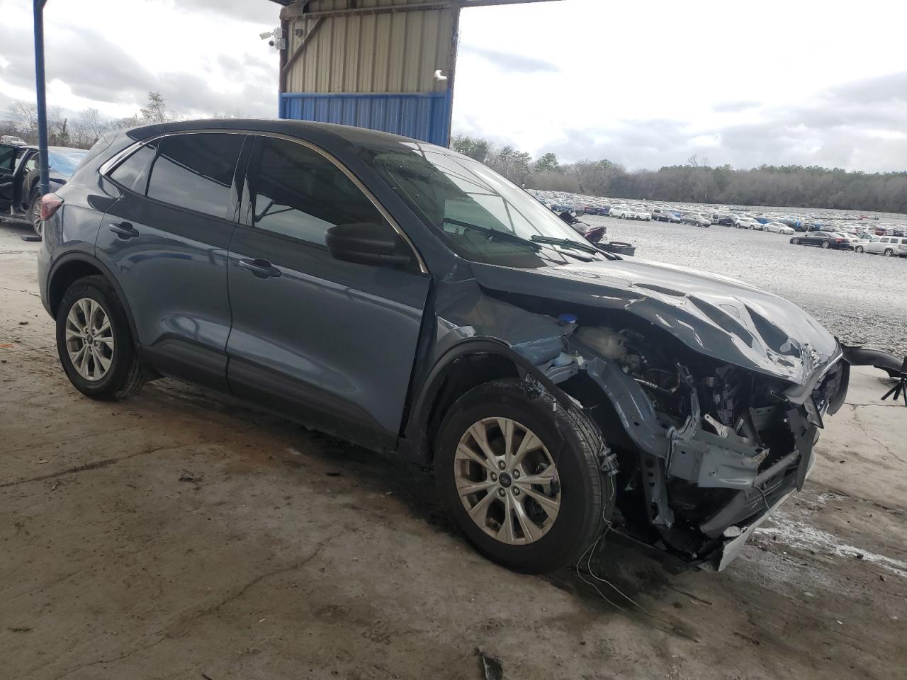 2024 FORD ESCAPE ACTIVE VIN:1FMCU0GN7RUB11990