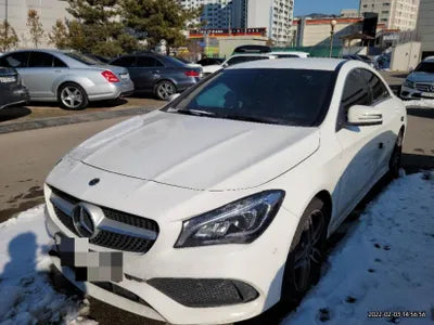 2018 Mercedes-Benz CLA 220 WDDSJ4FB4JN691212 VIN:WDDSJ4FB4JN691212