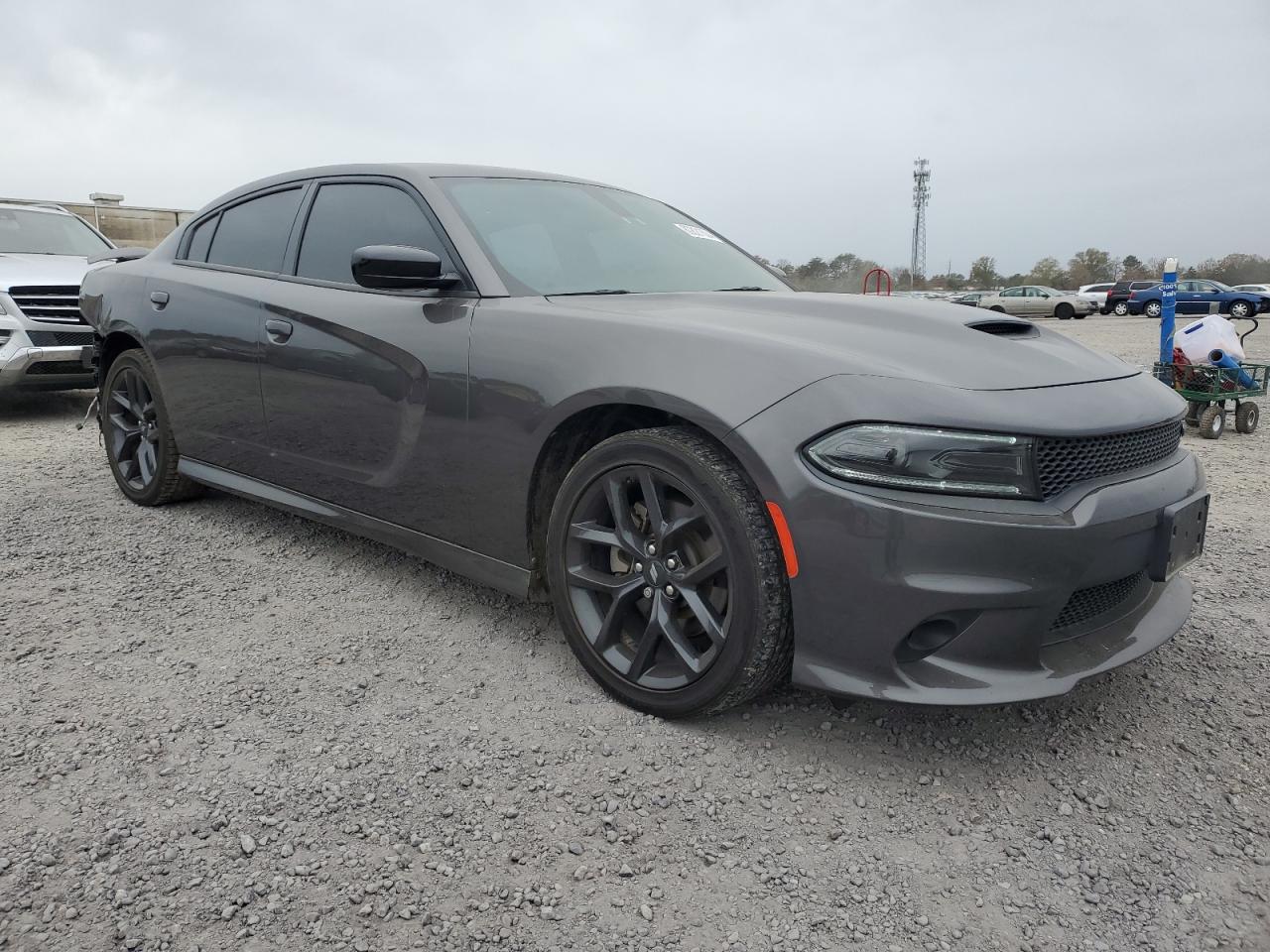 2022 DODGE CHARGER GT VIN:2C3CDXHG3NH119907