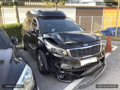 2018 Kia Carnival KNAME81ABJS443788 VIN:KNAME81ABJS443788
