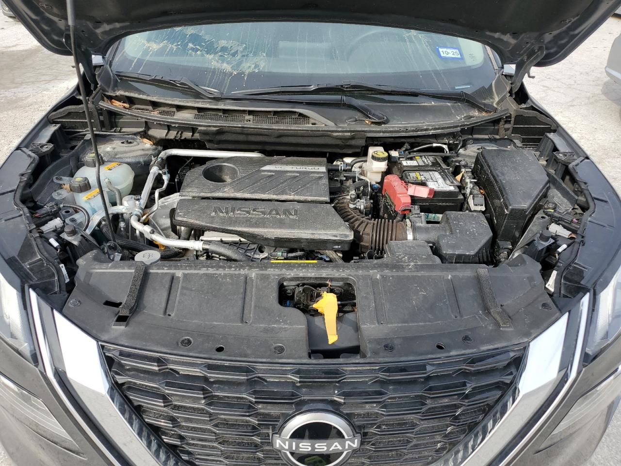 2023 NISSAN ROGUE SV VIN:5N1BT3BA9PC900486