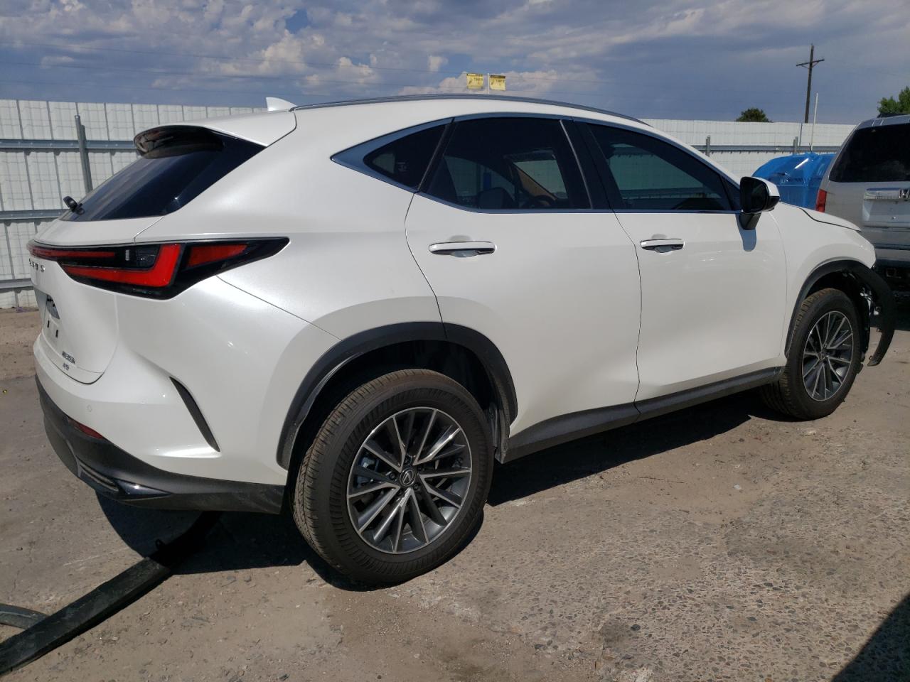 2024 LEXUS NX 350H BASE VIN:JTJGKCEZ8R2034350