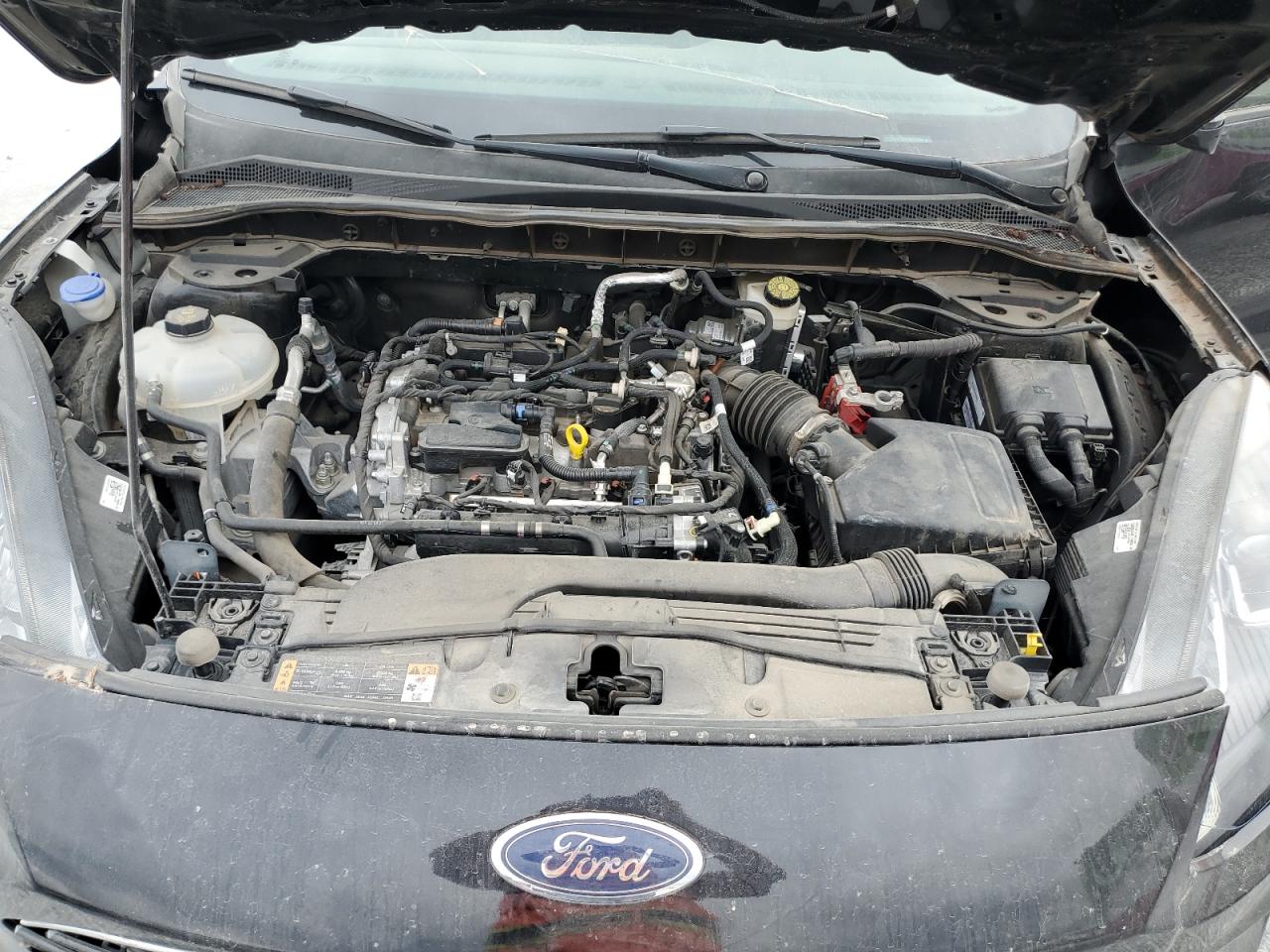 2022 FORD ESCAPE SE VIN:1FMCU0G66NUA82808