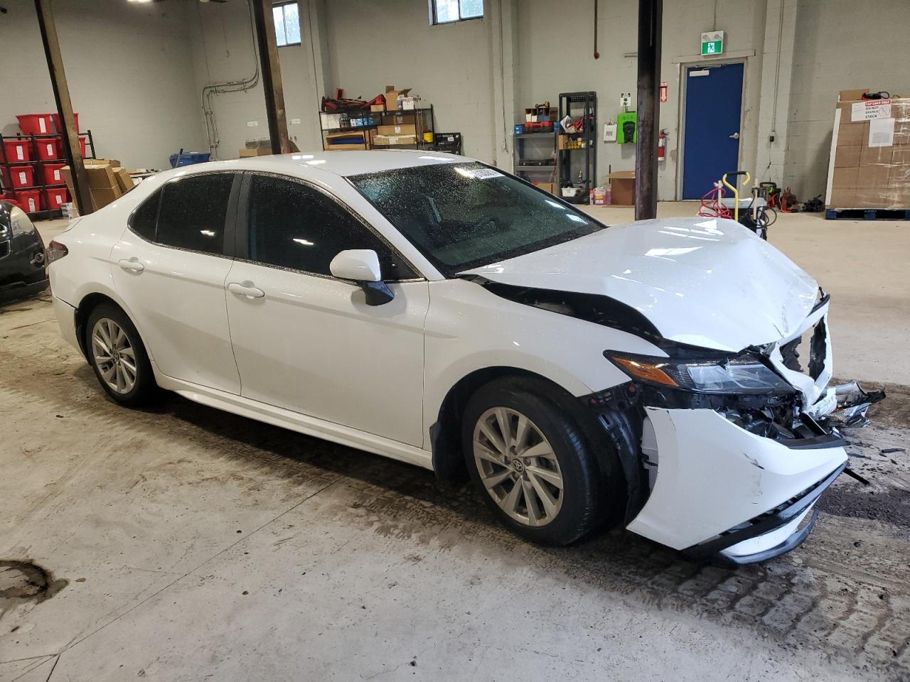 2022 TOYOTA CAMRY SE VIN:4T1G11AK7NU662400