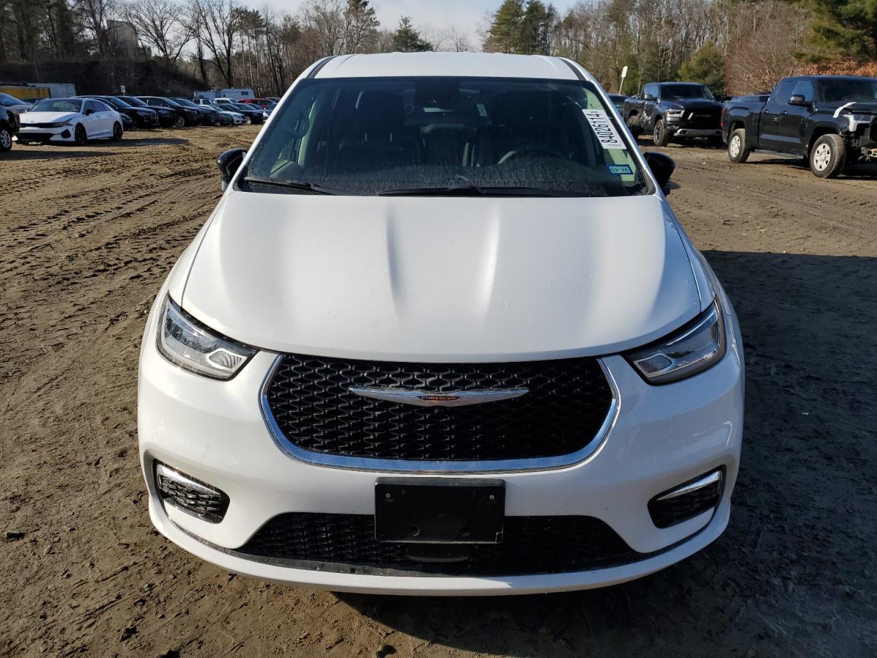 2024 CHRYSLER PACIFICA HYBRID SELECT VIN:2C4RC1S79RR118386
