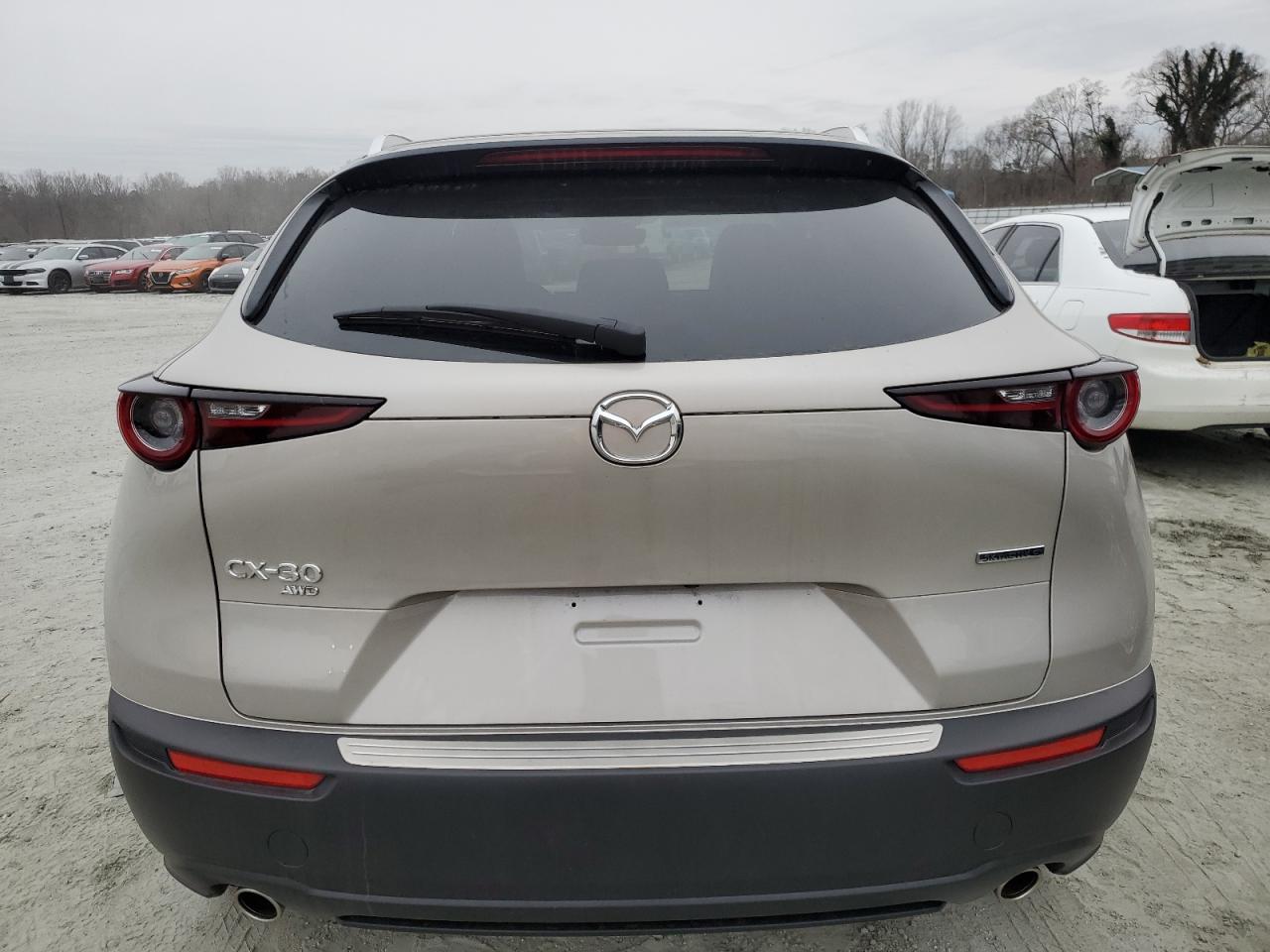 2024 MAZDA CX-30 SELECT VIN:3MVDMBBM3RM691020