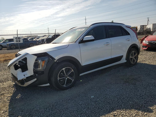 2023 KIA NIRO LX VIN:KNDCP3LE5P5086579