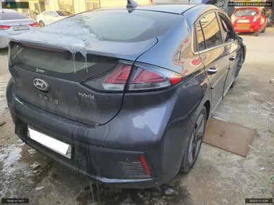 2019 Hyundai Ioniq KMHC051CGLU184946 VIN:KMHC051CGLU184946