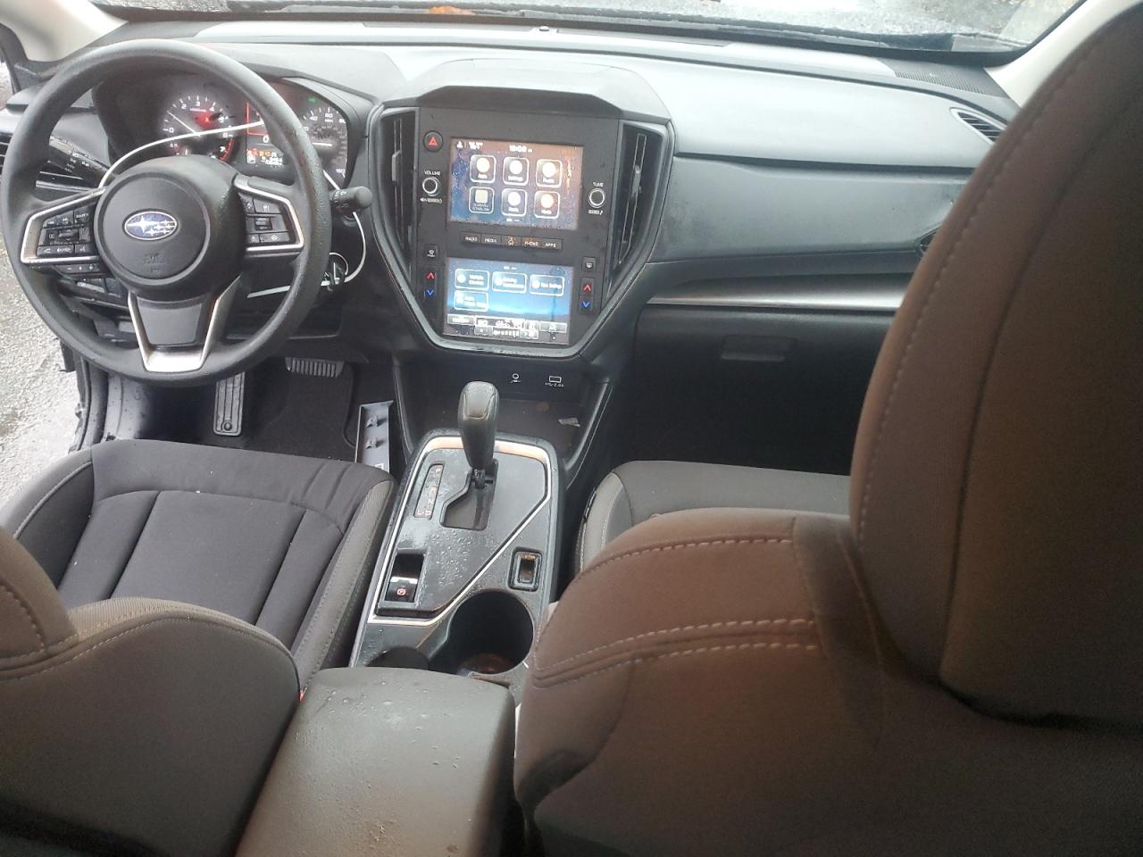 2024 SUBARU IMPREZA  VIN:JF1GUABC0R8280524