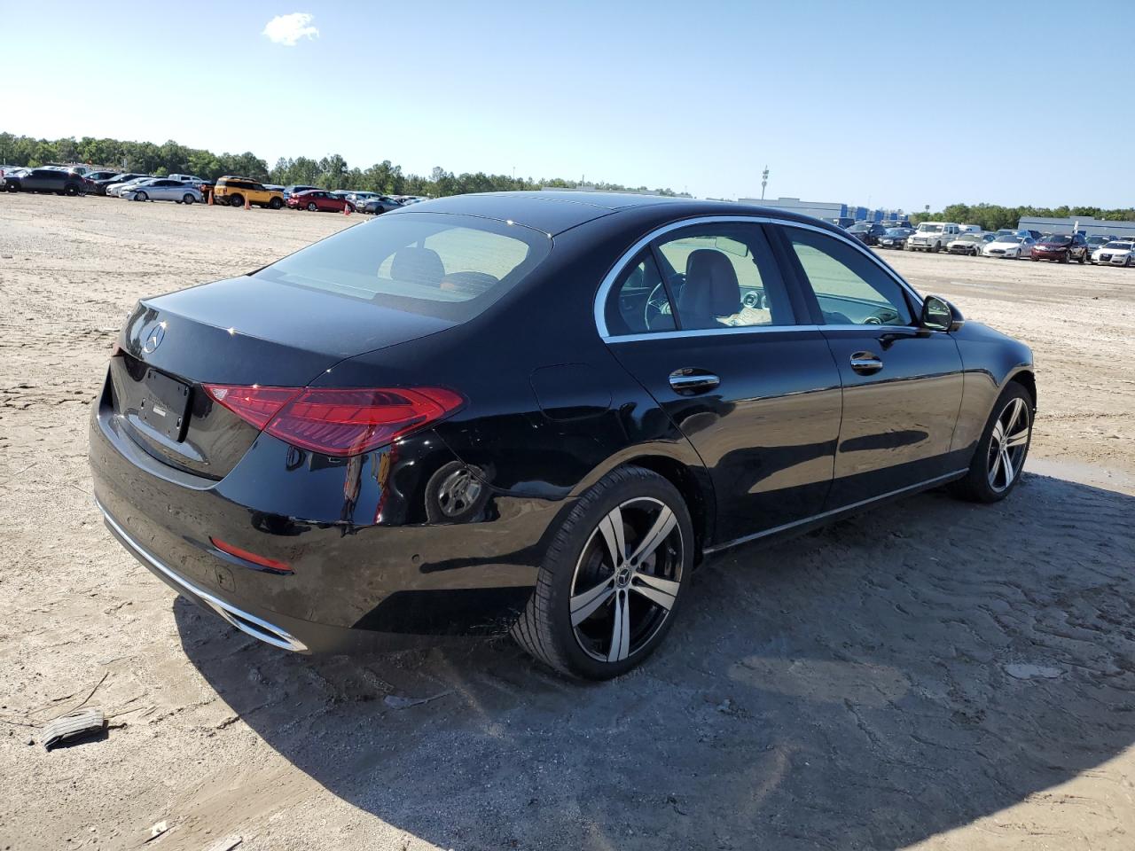 2023 MERCEDES-BENZ C 300 VIN:W1KAF4GBXPR103021