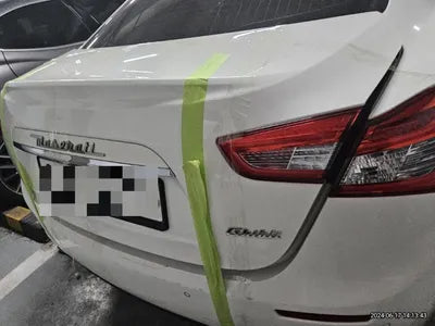 2015 Maserati Ghibli VIN: