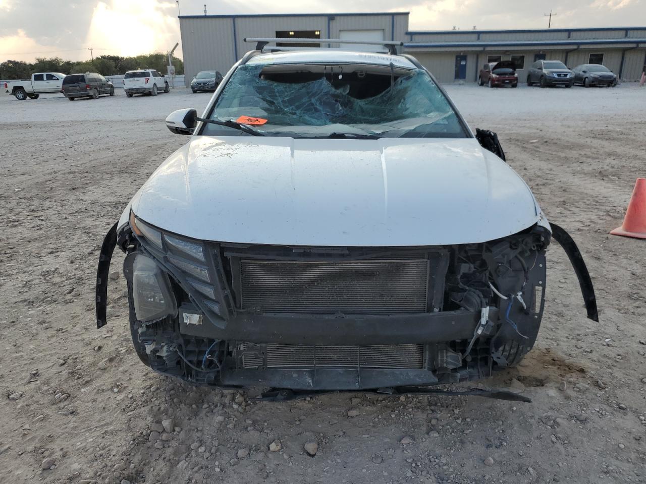 2022 HYUNDAI TUCSON SEL VIN:5NMJF3AE8NH047170