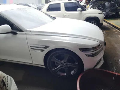 2020 Genesis G80 VIN: