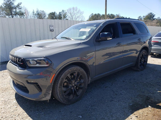 2023 DODGE DURANGO GT VIN:1C4RDHDG3PC636311