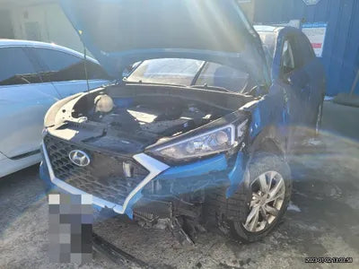 2019 Hyundai Tucson KMHJ2817GKU965282 VIN:KMHJ2817GKU965282
