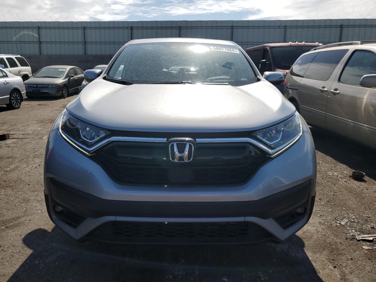 2022 HONDA CR-V EX VIN:2HKRW2H54NH656729