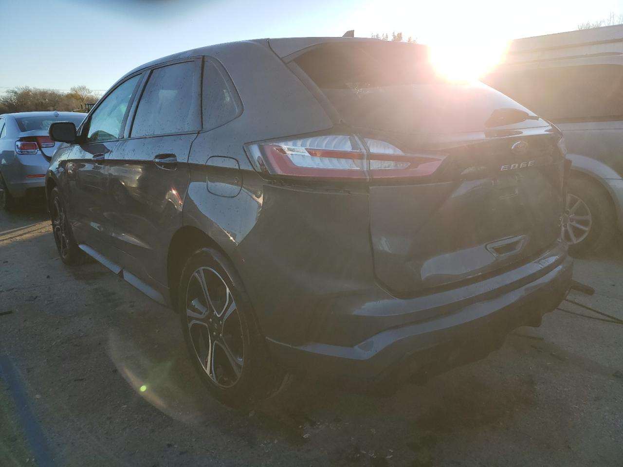 2023 FORD EDGE ST VIN:2FMPK4AP3PBA54490
