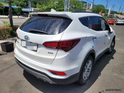 2017 Hyundai Santa FE KMHSW81UBJU841819 VIN:KMHSW81UBJU841819