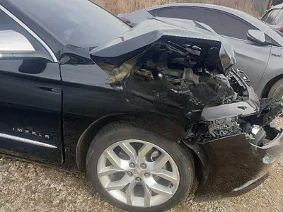 2018 Chevrolet Impala NONE VIN: