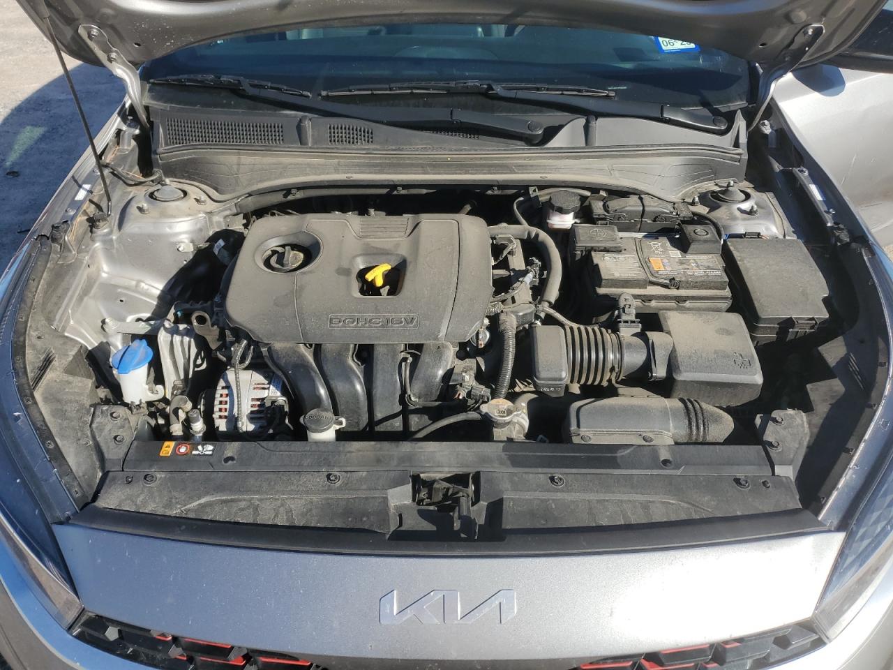 2023 KIA FORTE GT LINE VIN:3KPF54AD1PE645892