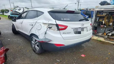 2014 Hyundai Tucson VIN: