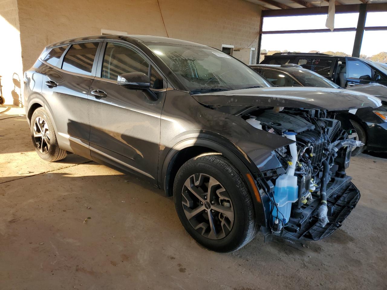 2023 KIA SPORTAGE EX VIN:5XYK33AF0PG113083