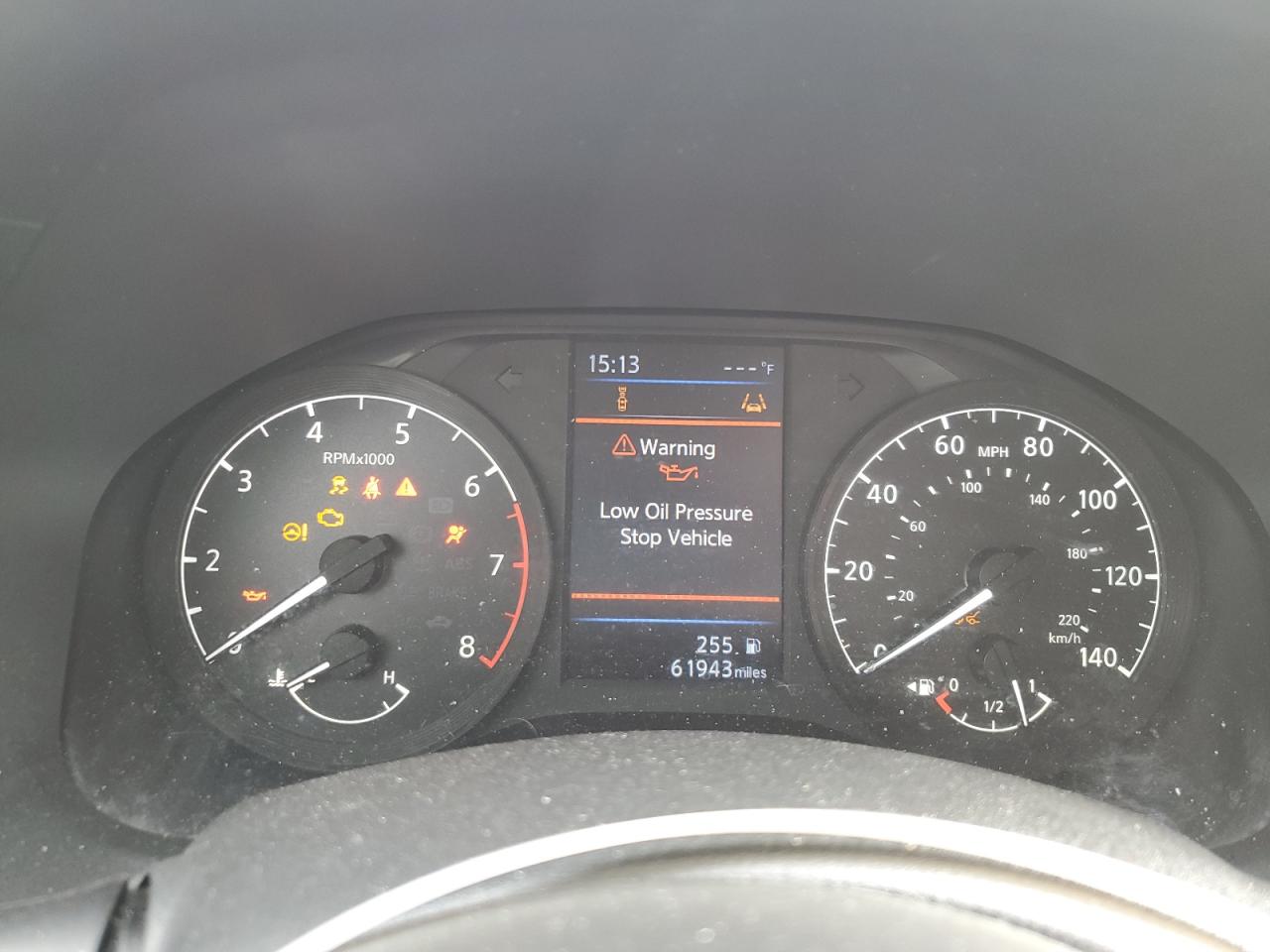 2022 NISSAN ALTIMA S VIN:1N4BL4BV6NN356677