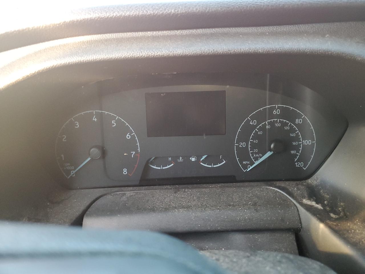 2024 FORD TRANSIT T-250 VIN:1FTBR1X87RKA01888