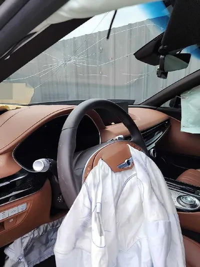 2020 Genesis G80 VIN: