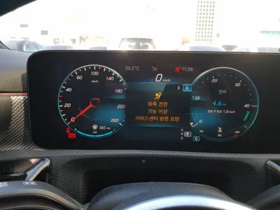 2020 Mercedes-Benz A 250 VIN: