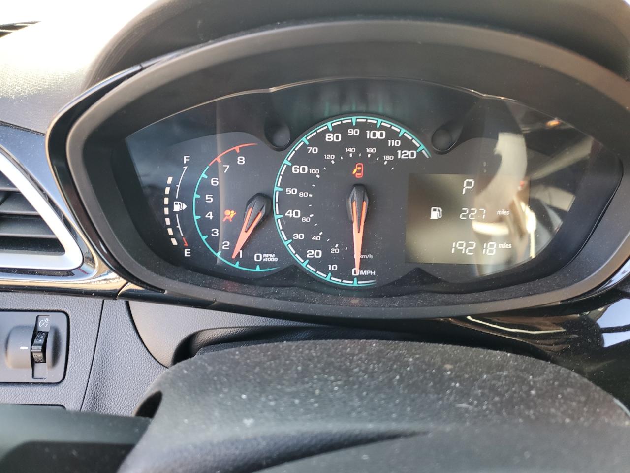 2022 CHEVROLET SPARK ACTIV VIN:KL8CH6SA2NC036186