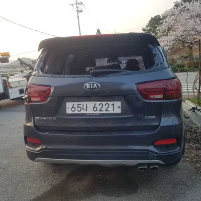2019 Kia Sorento KNAPH81BBKA516242 VIN:KNAPH81BBKA516242