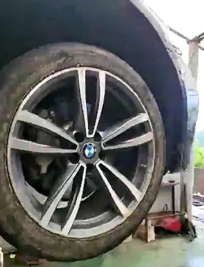 2016 BMW 730 WBA7G6104GG679846 VIN:WBA7G6104GG679846