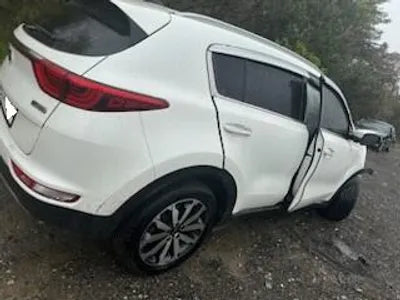 2016 Kia Sportage KNAP6815GGK030715 VIN:KNAP6815GGK030715