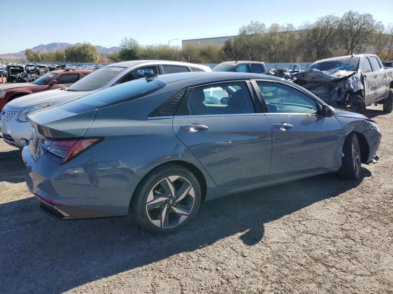 2022 HYUNDAI ELANTRA LIMITED VIN:KMHLN4AJ2NU022025