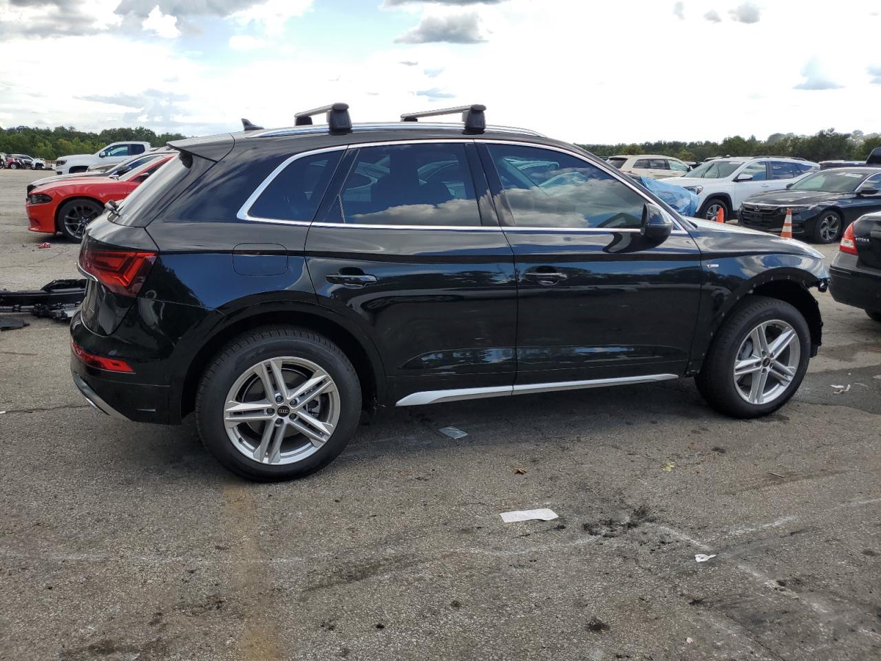 2024 AUDI Q5 E PRESTIGE 55 VIN:WA1F2AFY9R2022226