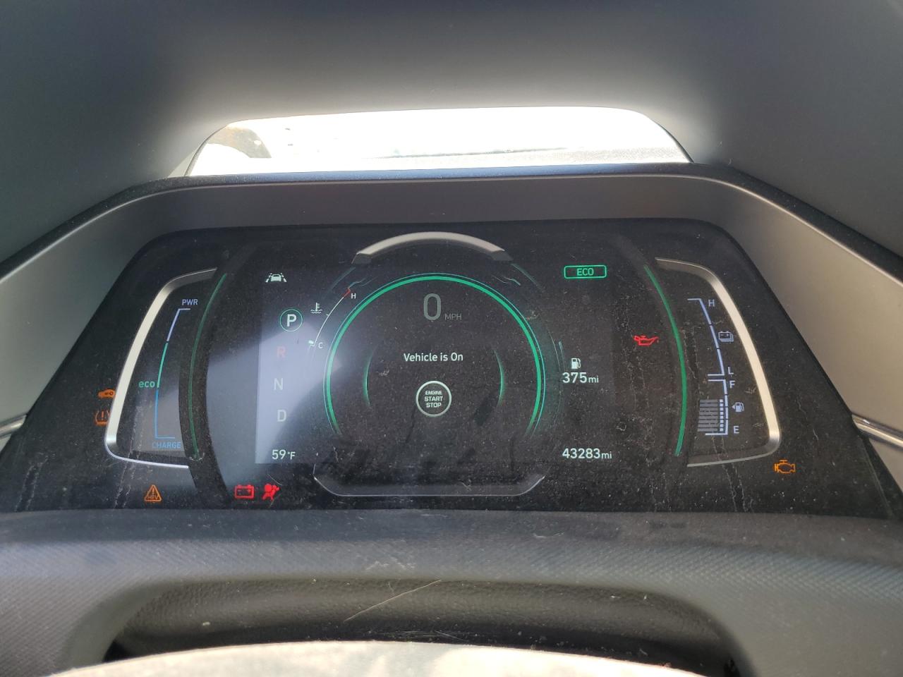 2022 HYUNDAI IONIQ SE VIN:KMHC75LC8NU282430