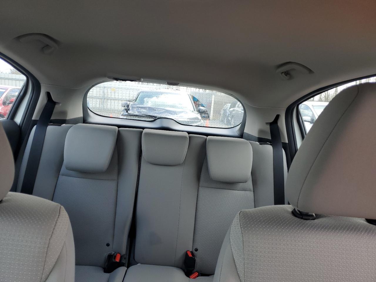 2022 HONDA HR-V LX VIN:3CZRU6H36NM709107