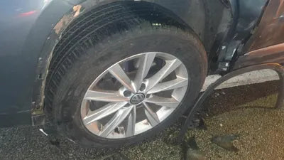 2016 Volkswagen Tiguan VIN:
