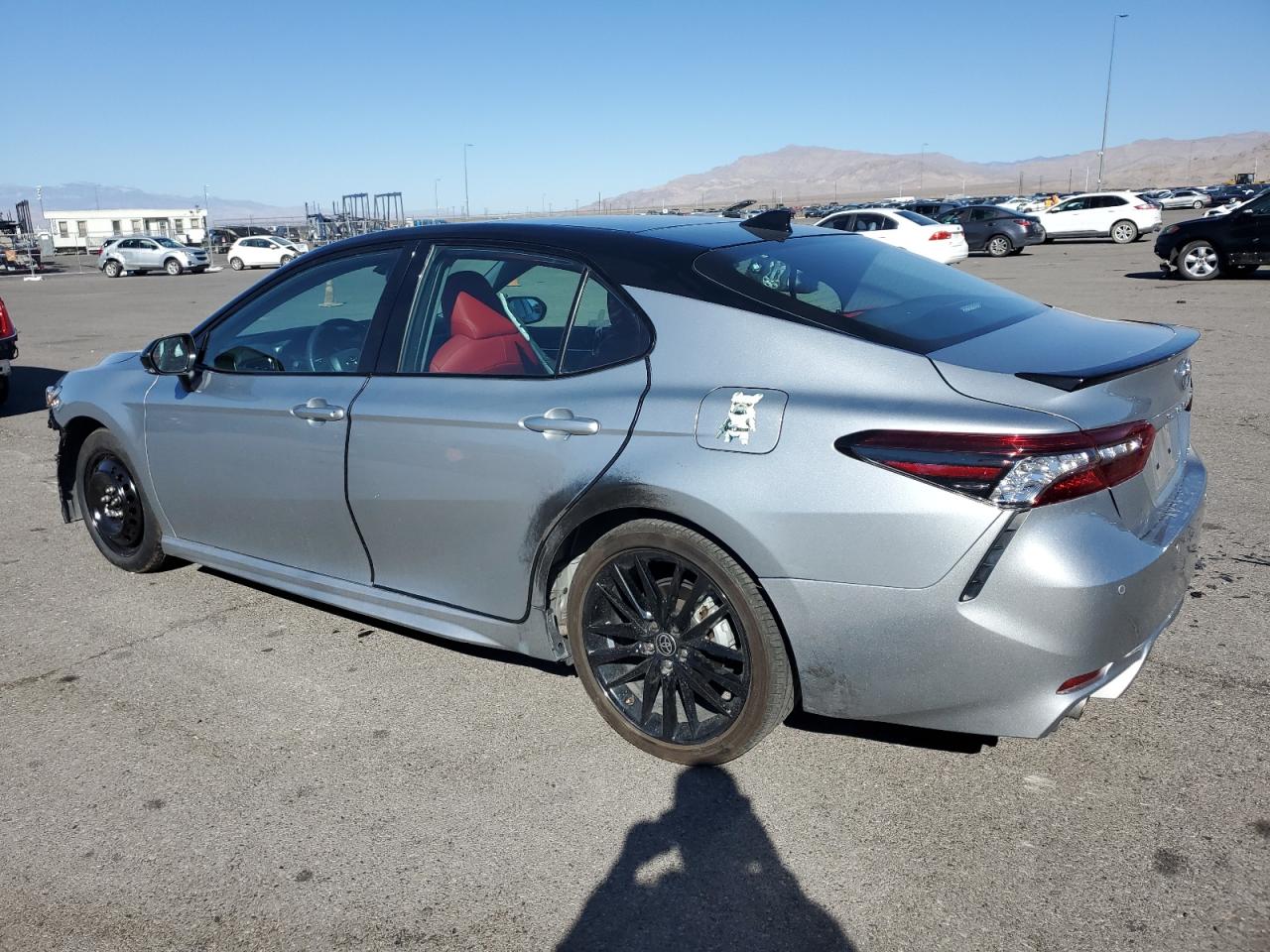 2023 TOYOTA CAMRY XSE VIN:4T1K61AK6PU135754