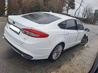 2020 Ford Mondeo WF0DXXWPCLKM14656 VIN:WF0DXXWPCLKM14656