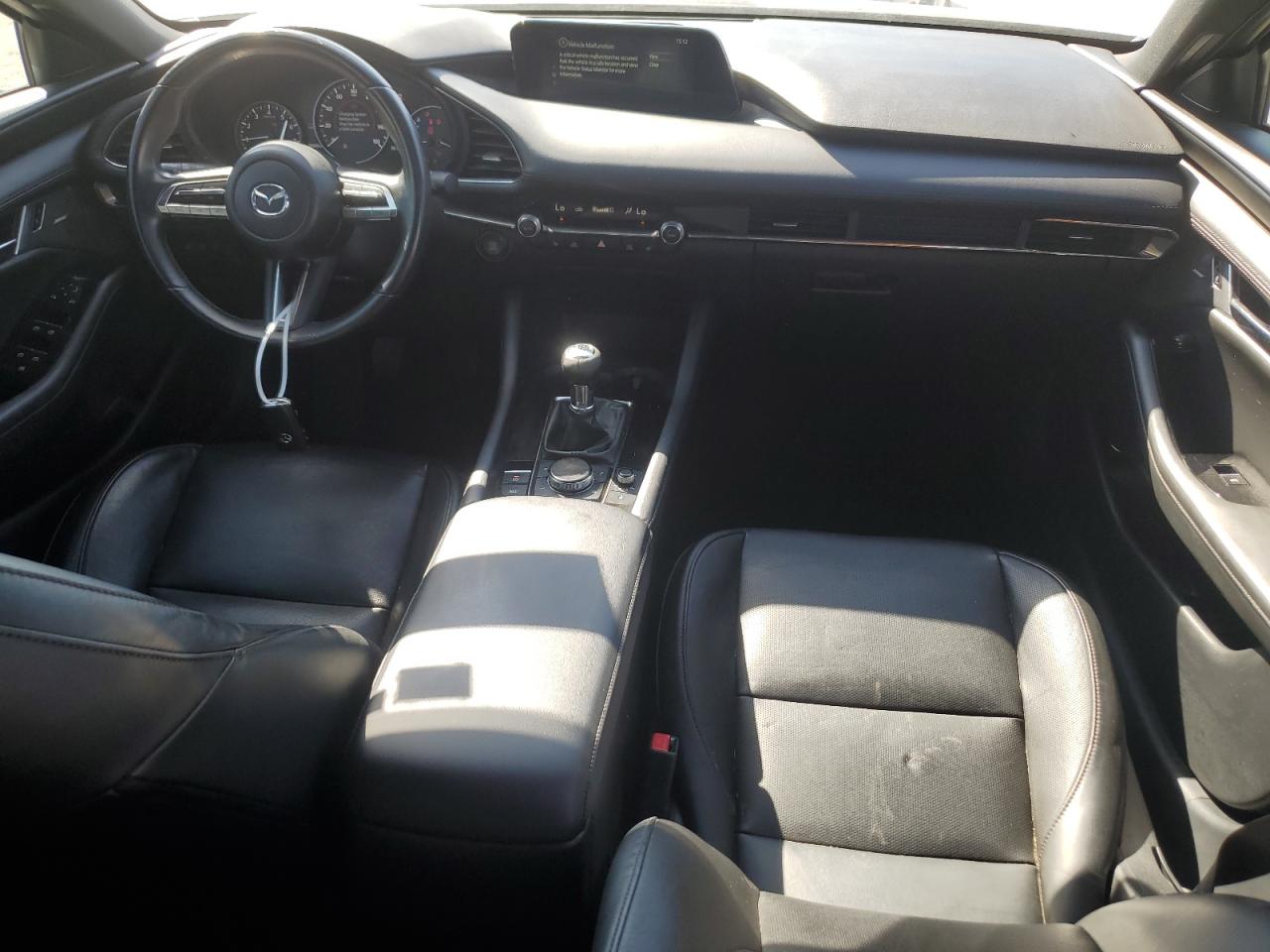 2022 MAZDA 3 PREMIUM VIN:JM1BPAML9N1507088
