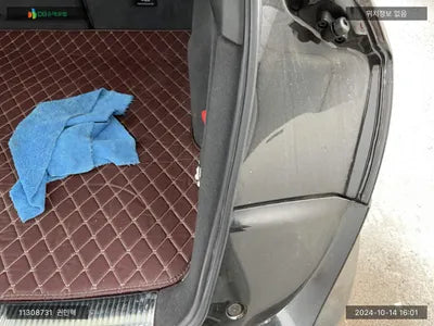 2016 Audi SQ5 WAUZZZ8R6GA041710 VIN:WAUZZZ8R6GA041710