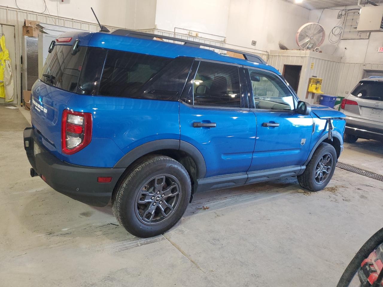 2022 FORD BRONCO SPORT BIG BEND VIN:3FMCR9B66NRD82658