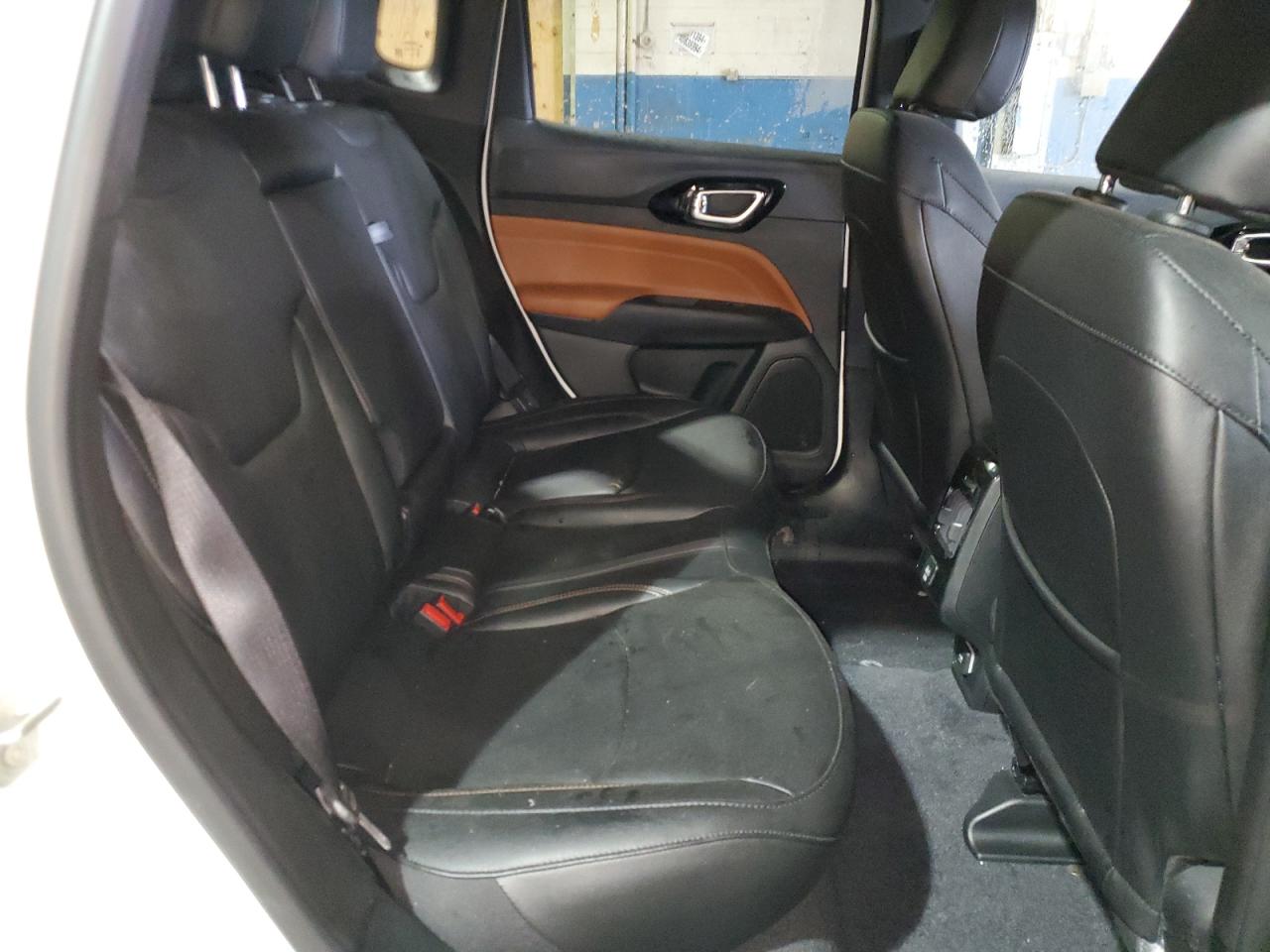 2024 JEEP COMPASS LIMITED VIN:3C4NJDCN7RT151547