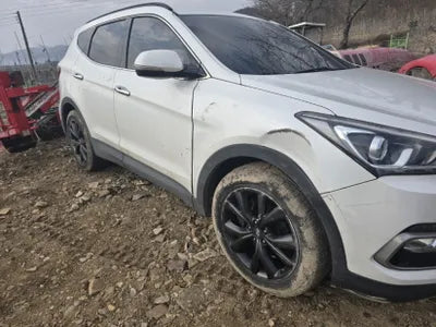 2015 Hyundai Santa FE VIN: